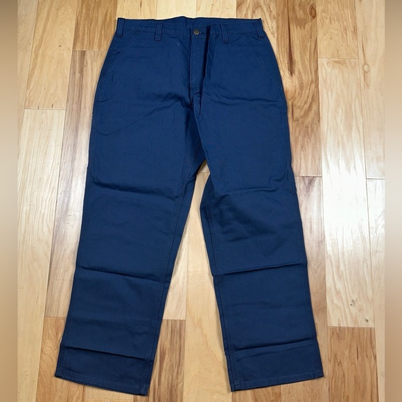 Carhartt Pants Dungaree Fit - Picture 2 of 5